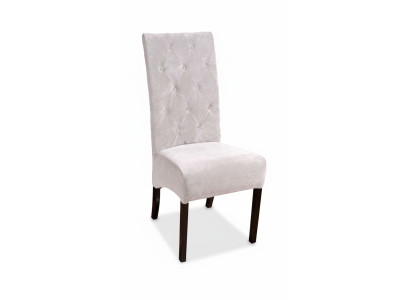 Chesterfield 20x Sessel Set Esszimmerstuhl Stoff Polster Stühl Gastro Esszimmer