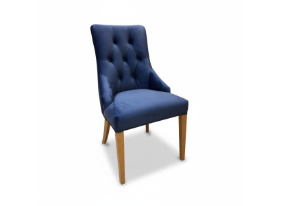 Chesterfield Set 20x Sessel Esszimmerstuhl Stoff Polster Stühl Gastro Esszimmer