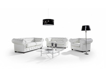 Sofagarnitur 3+2+1 Sitzer Design Relax Sofas Polster Moderne Couchen