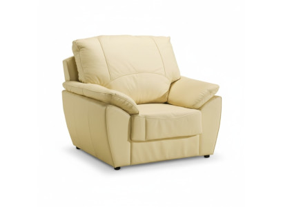 Echtleder Sofagarnitur 3+1 Sitz Klassische Sofa Couch Polster Garnitur Set