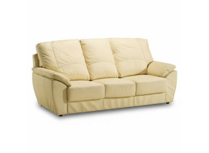 Moderne Dreisitzer Design Sofa 3 Sitzer Relax Sofas Polster Couch Sitz Neu