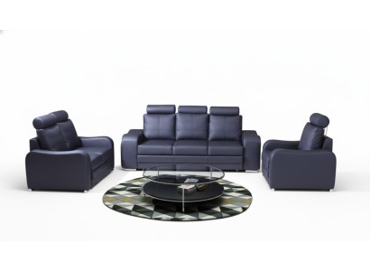 Design Zweisitzer Sofas Couch Polster Moderne Couchen Sofa 2 Sitzer