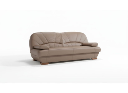 Sofa 3 Sitzer Design Sofas Polster Couchen Leder Moderne Relax Dreisitzer