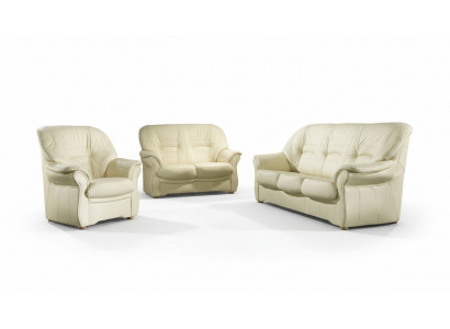 Zweisitzer Sofa 2 Sitzer Design Sofas Polster Moderne Sitz Stoff Leder Neu