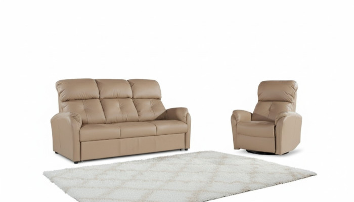 Design Sofa 3 Sitzer Sofa Polster Couch Dreisitzer Moderne Couchen