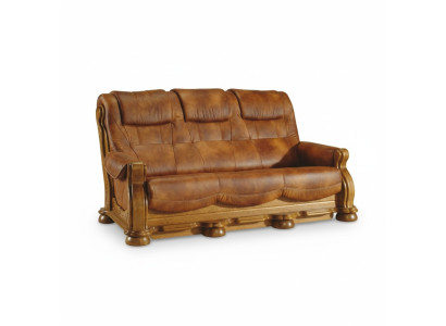 Sofagarnitur 3+2 Sitzer Klassischer Couchen Wohnlandschaft Sofas Polster