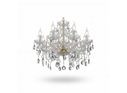 Noble Design Lampe Mit Kristallsteinen Kerzenständer Kronleuchter Lampen Deckenleuchten