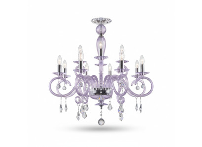 Kronleuchter Bohemia Decken Beleuchtung Wohnzimmer Leuchte Lampe Deckenlampe