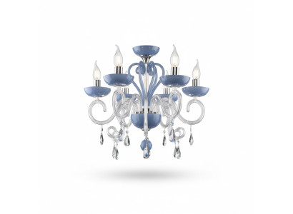 Kronleuchter Bohemia Deckenlampe Deckenleuchte Designer Lampe luxus