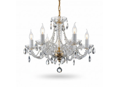 XXL Grand Hotel Kronleuchter Salles Lampen Cristal Abdeckung Leuchten Crown Lampe