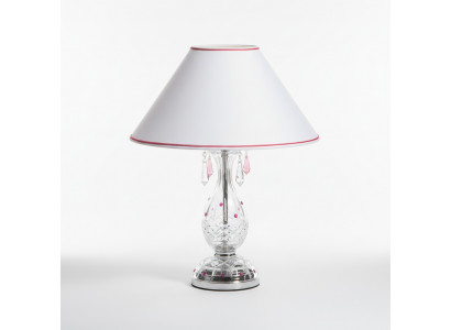 Klassisch Nachttischleuchte Tischleuchte Tischlampe Bohemia Lampe Tisch Leuchte