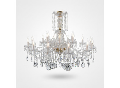 Bohemia Kronleuchter Kristall Luster Leuchte Decke Lampe Leuchte Lampen Decken