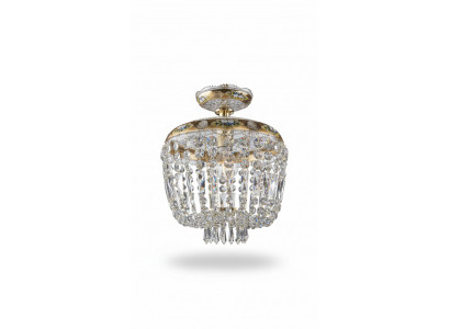 Deckenleuchte Kristall Deckenlampe Kronleuchter Lampe Leuchte Elite Bohemia Neu