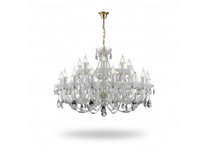 Decken-Pendelleuchte Deckenleuchte Kronleuchter Elite Bohemia Leuchten Neu