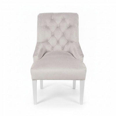 Designer Stühle Chesterfield Garnitur Polster Hotel Gruppe x4-er Set