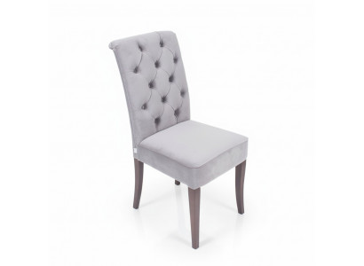 Design Stühle Chesterfield Garnitur Polster Hotel Gruppe 6xSet Neu Textil Stuhl