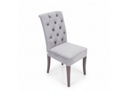 Chesterfield Stühle Designer Garnitur Gruppe Esszimmer Stühle x8 Lehnstühle