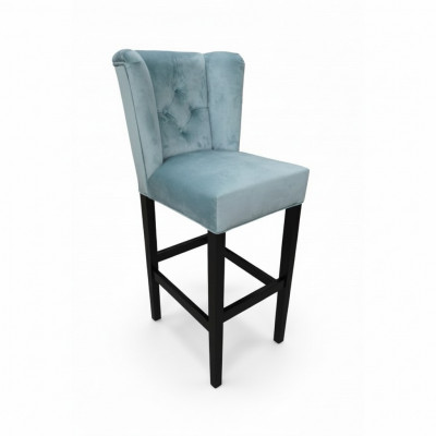 Barhocker Design Barstuhl Samt Stoff Barstühle Bar Hocker 10er Set Tresen