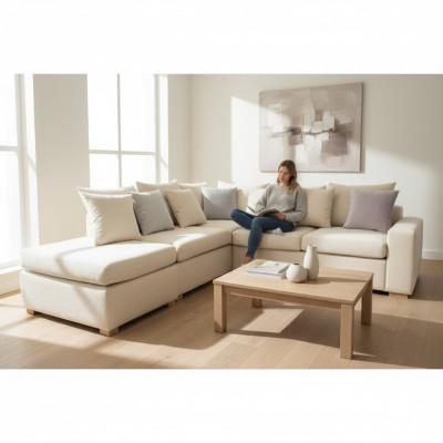 Ecksofa Chesterfield Polster Sofa Polster Sitze Ecke Sofas Neu Samt Eckgarnitur