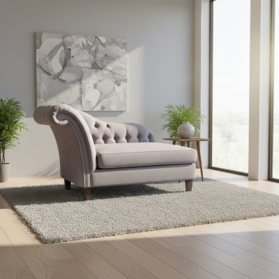 Chaiselongue chesterfield Chaiselongues Sofa Liege Chaise Club Relax