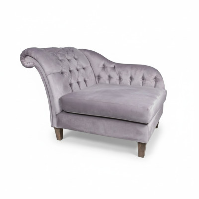 Chaiselongue chesterfield Chaiselongues Sofa Liege Chaise Club Relax