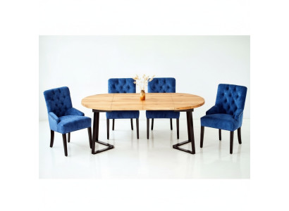 Tisch Modern Esstisch Holz Design Holztisch Wohn Tische Ess Zimmer