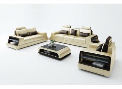 Hervorragendes multifunktionales Designer-Doppelbett für Schlafzimmer