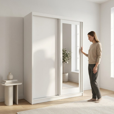 Mehrzweck Regale Regal Aufbewahrungs Kleiderschrank Garderobe Neu
