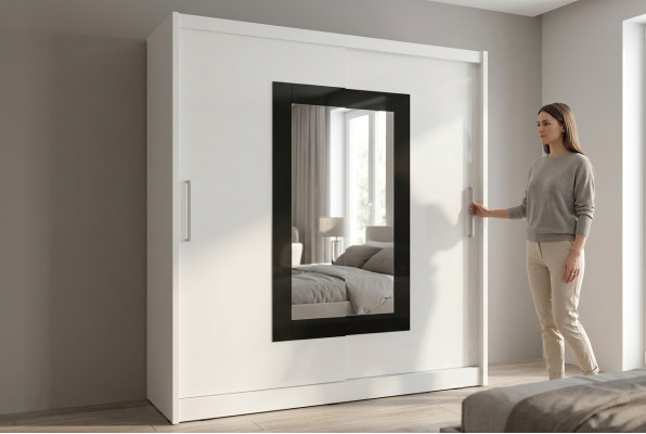 Mehrzweck Regale Schrank Regal 200cm Garderobe Aufbewahrungs Neu