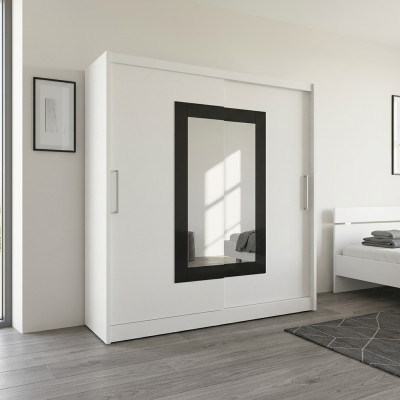 Mehrzweck Regale Schrank Regal 200cm Garderobe Aufbewahrungs Neu