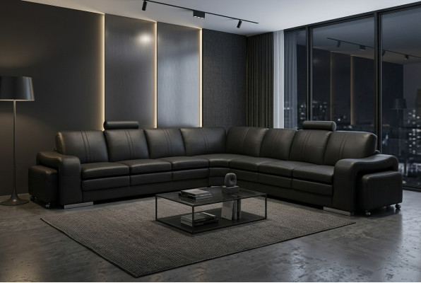 Sofa 3 Sitzer Dreisitzer Polstersofa Loungesofa Couch Sofagarnitur Stoffsofa