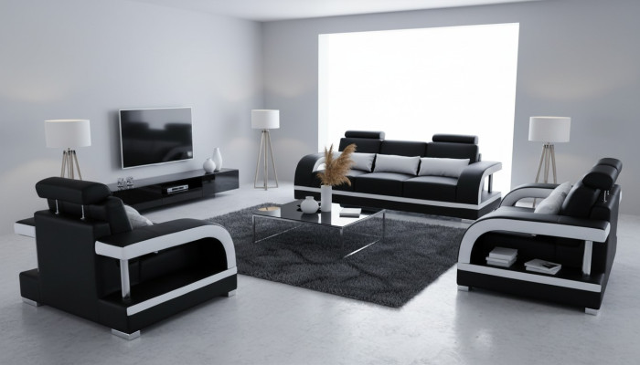 Ecksofa L-form Sofa Polstersofa Couch Sofas Couchen Garnitur Ecksofas