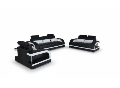 Ecksofa L-form Sofa Polstersofa Couch Sofas Couchen Garnitur Ecksofas