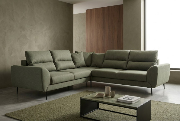 Ecksofa Eckcouch mit Schlaffunktion Couch Wohnlandschaft Sofa Sofas