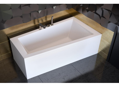 Design Badewanne Eck Badewannen Wannen Moderne Eckbadewanne