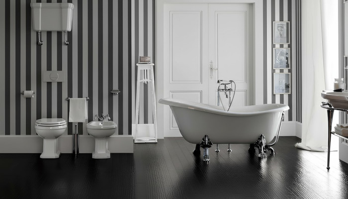Klassische Freistehende Badewannen Antik Stil Badewanne Wanne Bad