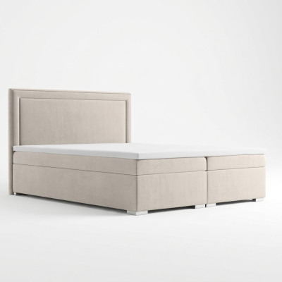 Boxspring Bett Hotel Doppel Luxus Betten Polster Bettkasten Funktion 180x200cm