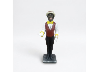 Butler Figur Statue Figuren Statuen Skulptur Restaurant Hotel 95cm Ablage Neu