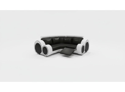 Ledersofa Wohnlandschaft Couch Design Ecksofa Berlin Sofa Massfertigung USB