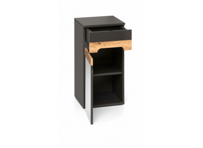 Badezimmer Badmöbel Regal Schrank Möbel Braune Schränke Apotheken