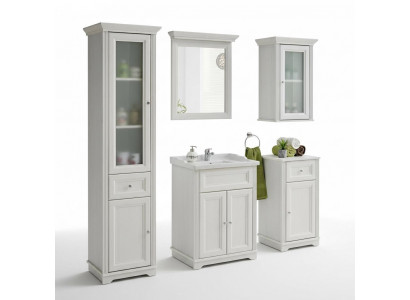Badezimmer Design Badmöbel Sets Waschbecken Antik Luxus Möbel