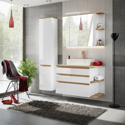 Badezimmer Design Badmöbel Sets Dekor Waschbecken Luxus Qualität Möbel