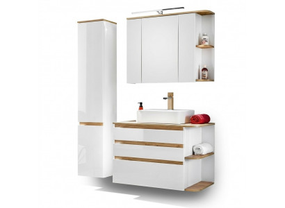 Badezimmer Design Badmöbel Sets Dekor Waschbecken Luxus Qualität Möbel