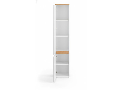 Hochschrank Badezimmerregal Hängeschrank 176cm Badezimmer Möbel