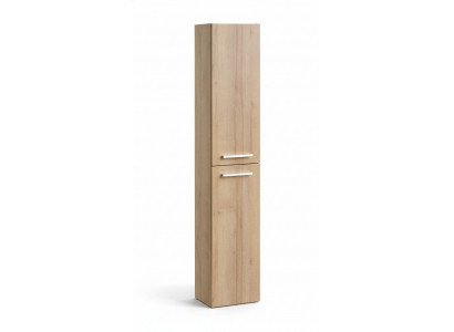 Badezimmerschrank Hochschrank hängend 160 cm Badmöbel Schrank