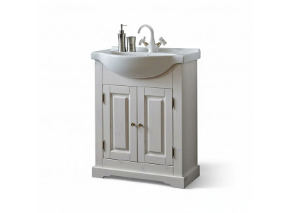 Waschbecken Waschtisch Keramik Becken Dekorative Badezimmer Waschtische