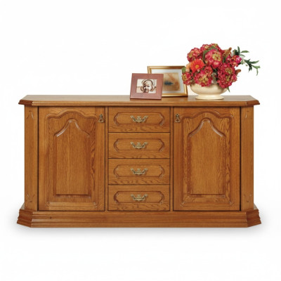 Klassische Kommode Kommoden Kommodenschrank Dekorative Sideboard Möbel