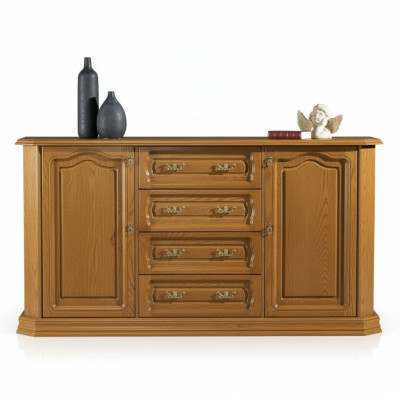 Landhaus Kommode Kommoden Kommodenschrank Sideboard Möbel