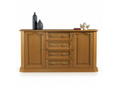 Landhaus Kommode Kommoden Kommodenschrank Sideboard Möbel