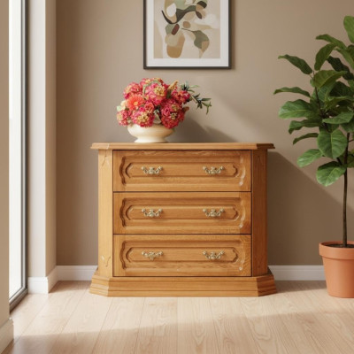 Klassische Kommode Kommoden Dekorative Kommodenschrank Sideboard Möbel